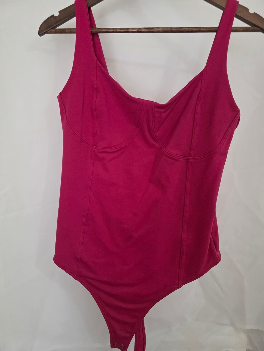 Abercrombie & Fitch Women's One-Piece Bodysuit
